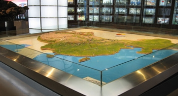 农业长城区长城区沙盘模型的使用方法